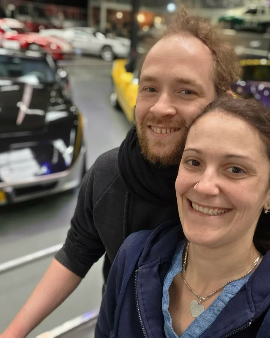 Balazs und Fruzsi – Gastgeber von Hive Homes in Ansbach